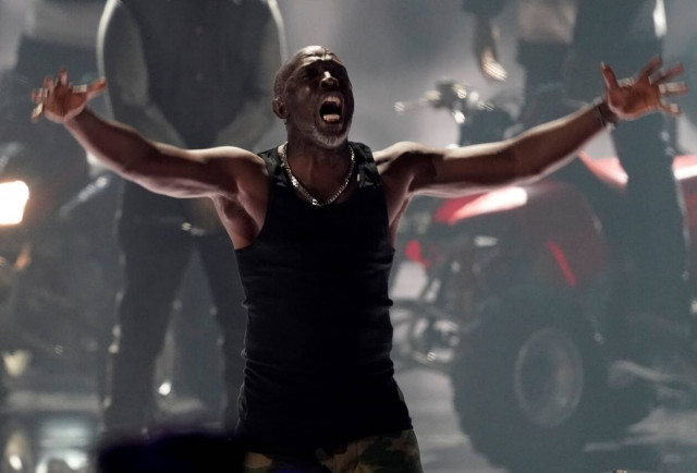 Michael Kenneth Williams