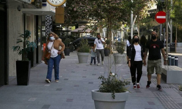 Κορονοϊός στην Κύπρο: Δύο θάνατοι και 206 νέα κρούσματα ανακοινώθηκαν την Τρίτη (7/9)