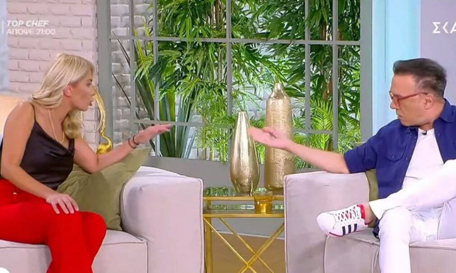 Χαμός στο «Love It»: «Όλη μου η καριέρα είναι όλη σου η ζωή» (video)