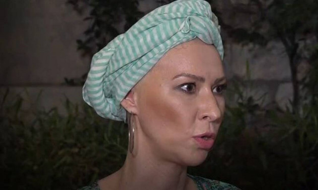 Δώρα Χρυσικού: Η συγκλονιστική εξομολόγηση για τη μάχη με τον καρκίνο (video)