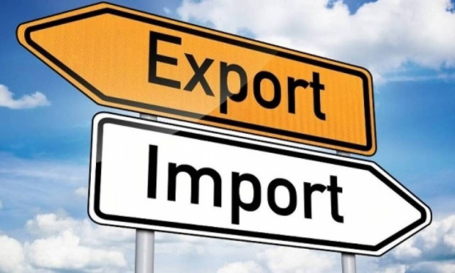 Στα 12,387 δισ. ευρώ το εμπορικό έλλειμα στο 7μηνο 2021