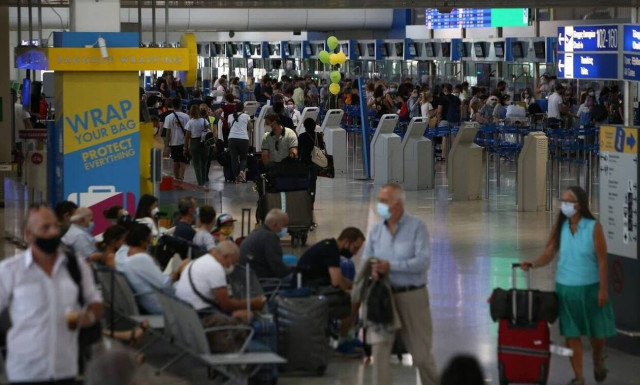 «Πρωταθλητής» Ευρώπης ο ελληνικός τουρισμός στο δίμηνο Ιουλίου - Αυγούστου 