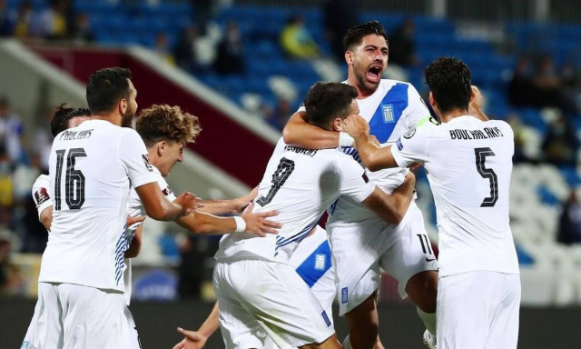 Η Εθνική Ομάδα παίζει το τελευταίο της χαρτί με τη Σουηδία