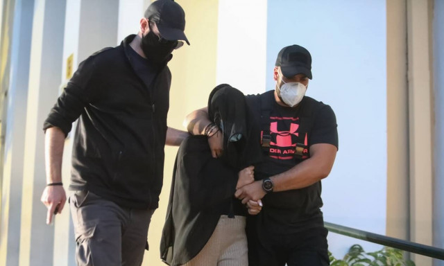 Επίθεση με βιτριόλι αναζητήσεις της δράστιδος στο ίντερνετ