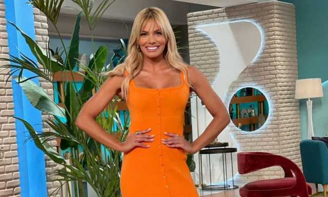 Ιωάννα Μαλέσκου: Είναι σε σχέση με τον εκπαιδευτή σκύλων; Έδωσε την απάντηση (video)