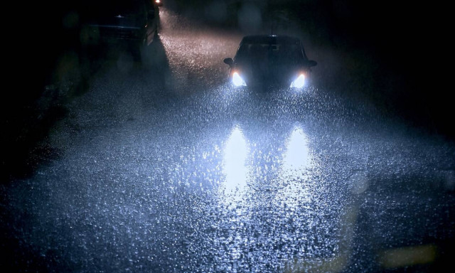 Ο καιρός την Τετάρτη (8/9)