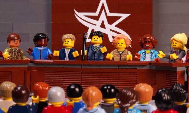 ΗΠΑ: Viral το βίντεο για τον προϋπολογισμό πόλης στο Τέξας – Τον παρουσίασαν με… Lego