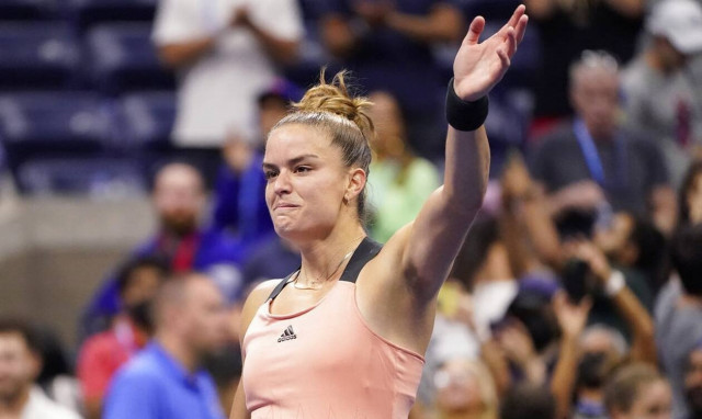 Μαρία Σάκκαρη για την πρόκριση στους «8» του US Open: Τα έδωσα όλα, είναι ένα όνειρο να παίζω εδώ