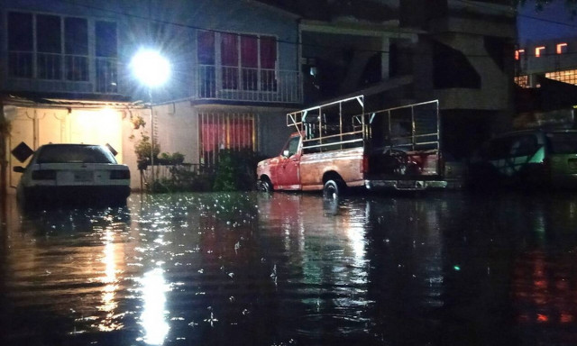 Μεξικό πλημμύρες νεκροί νοσοκομείο (7/9)