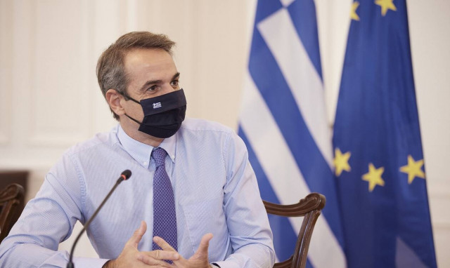 Μητσοτάκης: Η μετάλλαξη Δέλτα είναι πιο επικίνδυνη - Πληγώνει και τα παιδιά - Νέο σπότ