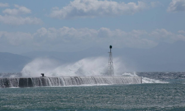 Καιρός σήμερα 7/9