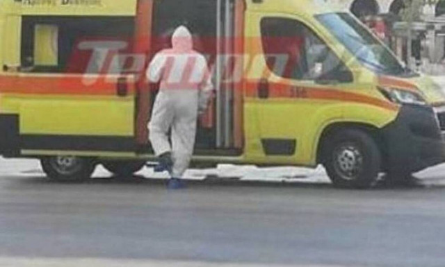 Πάτρα: Νεαρός με κορονοϊό το «έσκασε» από το νοσοκομείο Άγιος Ανδρέας - Τον εντόπισαν ώρες αργότερα