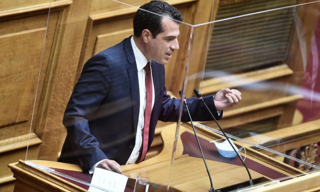 Θάνος Πλεύρης