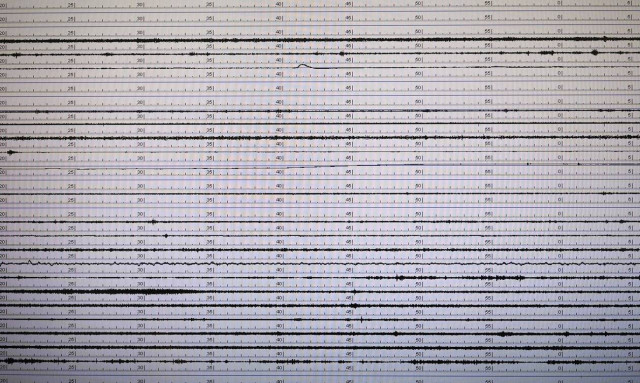 Σεισμός 3,3 Ρίχτερ στη Νίσυρο - 1.500 δονήσεις από τον Απρίλιο στην περιοχή