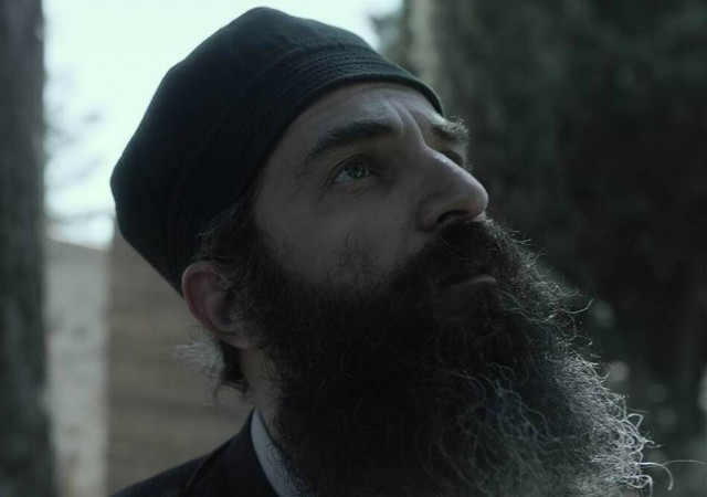 O Άρης Σερβετάλης - Ο Άνθρωπος του Θεού