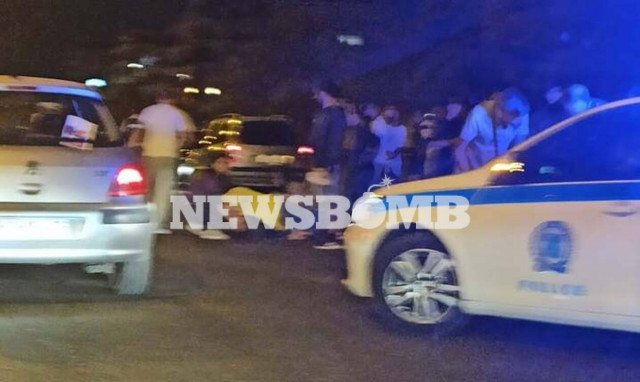 Σοβαρό τροχαίο με τραυματία στο Γαλάτσι