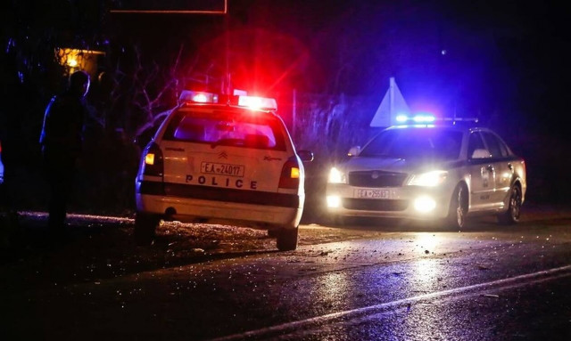 Τροχαίο με εγκατάλειψη στην Κρήτη - Στο νοσοκομείο οδηγός μηχανής