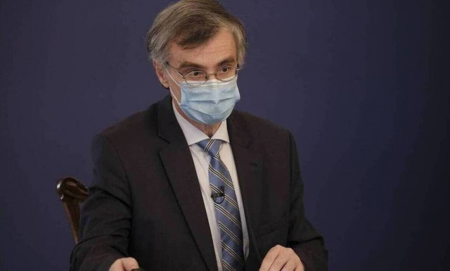 Τσιόδρας: «Έχουν εμβολιαστεί και τα τρία μου παιδιά»