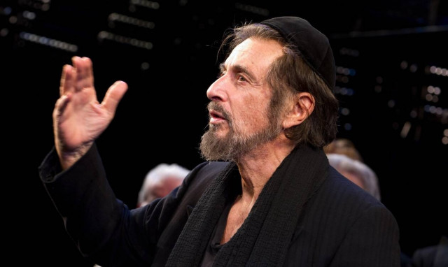 Το αντίο του Αλ Πατσίνο στον Μίκη Θεοδωράκη: Θα μας λείψει, θα τον θυμόμαστε για πάντα