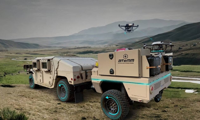 Δυναμική η παρουσία της ΕΛΒΟ στην 85η ΔΕΘ