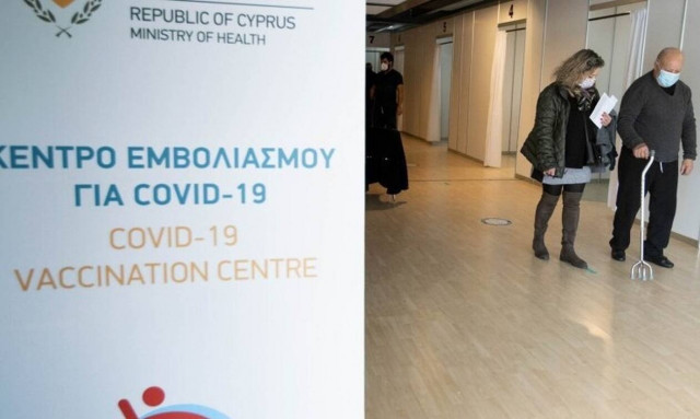 Κορονοϊός στην Κύπρο: Εμβολιάστηκε το 75,1% του ενήλικου πληθυσμού