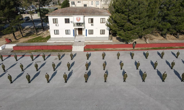 Προσλήψεις στις ένοπλες δυνάμεις: Λίγες ημέρες ακόμα για την κατάθεση δικαιολογητικών