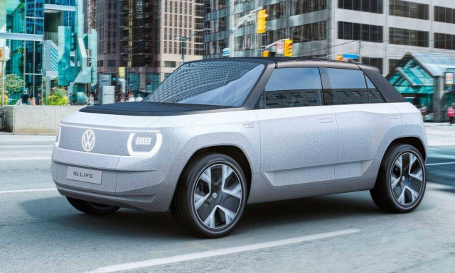 Το ID. Life δίνει μια αρχική εικόνα του ηλεκτρικού VW των 20.000 ευρώ