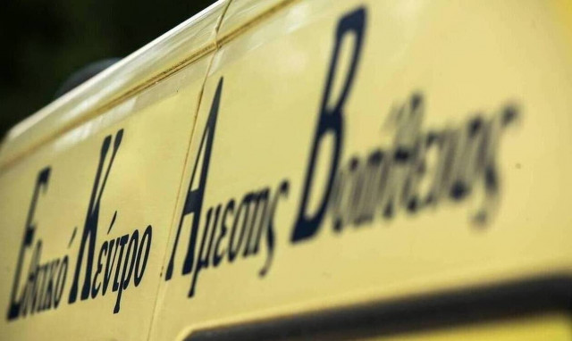 Τραγωδία στην Καβάλα - Νεκρός 38χρονος σε φρικτό τροχαίο