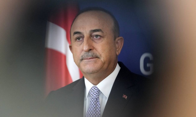 Τσαβούσογλου: Το θέμα των S-400 έχει κλείσει, να το δεχτούν αυτό οι ΗΠΑ