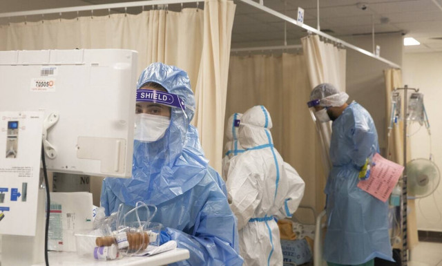 Κορονοϊός στο Ισραήλ