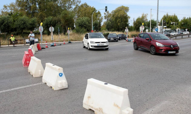 ΔΕΘ 2021: Κυκλοφοριακές ρυθμίσεις από την Παρασκευή