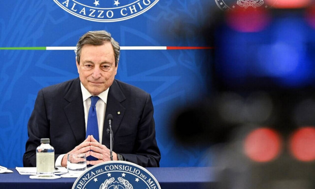 Τηλεφωνική επικοινωνία Ντράγκι - Ερντογάν: Τι συζήτησαν