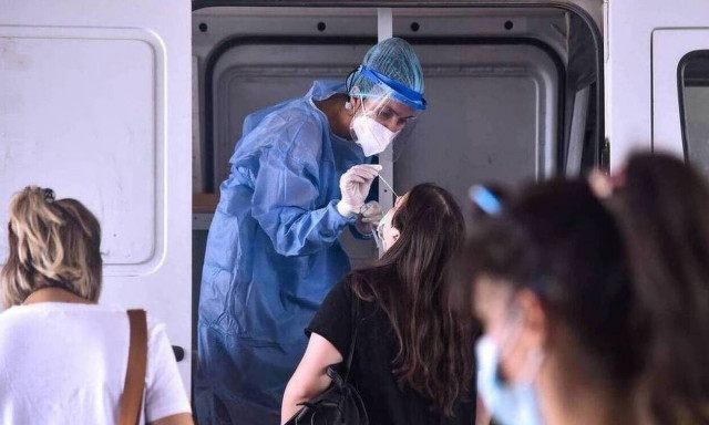 Rapid test: Σε ποια σημεία θα πραγματοποιηθούν έλεγχοι από τον ΕΟΔΥ την Πέμπτη (9/9)