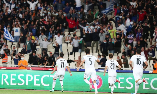 Ελλάδα – Σουηδία 2-1: Είμαστε ακόμα «ζωντανοί»! Το όνειρο του Μουντιάλ δεν χάθηκε – Δείτε τα γκολ