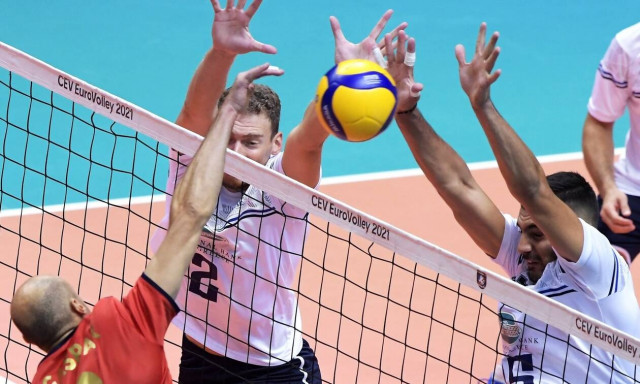 Εθνική ομάδα: Ήττα κι αποκλεισμός για την Ελλάδα στο Ευρωπαϊκό Πρωτάθλημα – Δείτε τα highlights