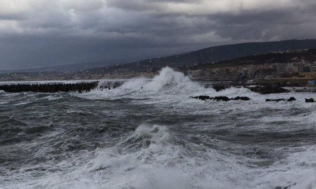 Καιρός τώρα: Με καταιγίδες και πολλά μποφόρ η Τετάρτη - Πότε θα επιστρέψει το καλοκαίρι (pics)