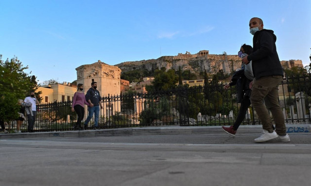 Κρούσματα σήμερα (8/9)