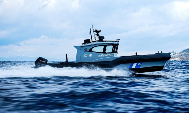 Ιωάννινα: Κατασχέθηκε σκάφος με 14 μετανάστες ανοιχτά της Πάργας- Συνελήφθησαν 2 διακινητές