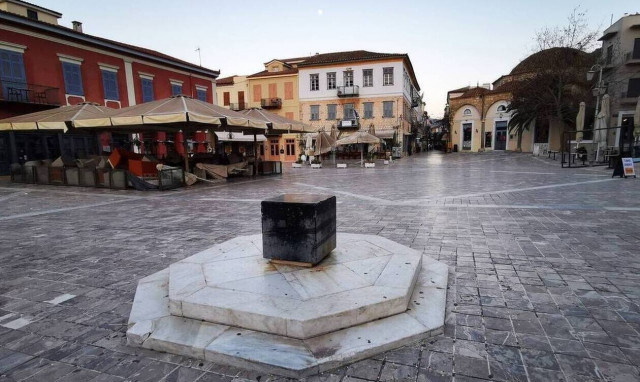 Κορονοϊός: Στα «κόκκινα» Ευρυτανία και Αργολίδα - Οδεύουν προς μίνι lockdown