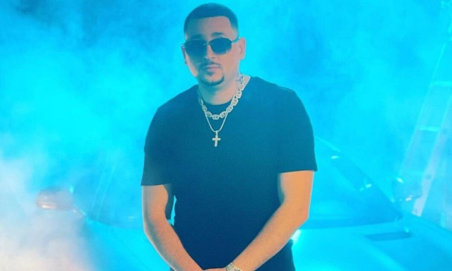 Mad Clip: Οι τελευταίες στιγμές του τράπερ...