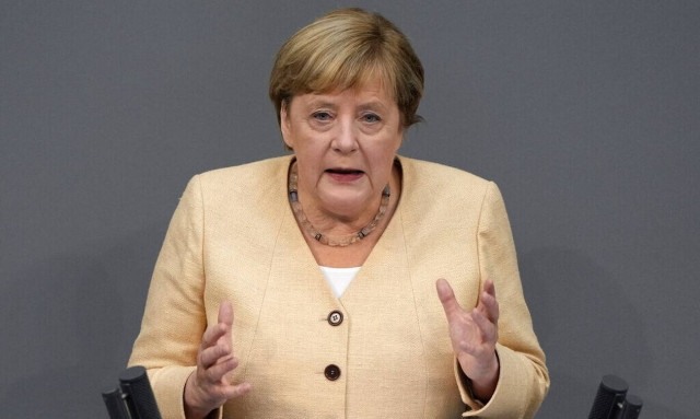 Μέρκελ: Η πιο δύσκολη στιγμή στη θητεία μου ήταν όταν ζήτησα τόσα πολλά από τους Έλληνες