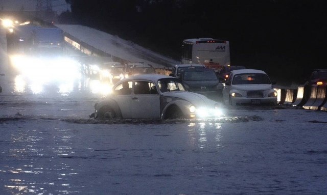 Τραγωδία στο Μεξικό: 17 νεκροί από πλημμύρα σε νοσοκομείο