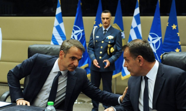 Έρευνα Prorata: «Αντέχει» ο Μητσοτάκης – Κορυφαίοι υπουργοί Δένδιας, Πιερρακάκης, Παναγιωτόπουλος