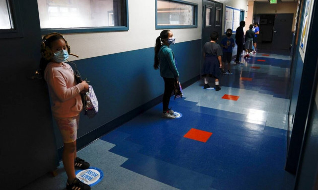 Κορονοϊός - ΗΠΑ: «Επερχόμενη εθνική τραγωδία από το άνοιγμα των σχολείων»