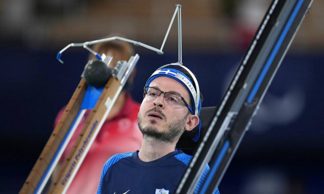 Παραολυμπιακοί Αγώνες: Συγκλονίζει ο Πολυχρονίδης - «Έπεσα θύμα ψυχολογικής βίας, έβλεπα εφιάλτες»