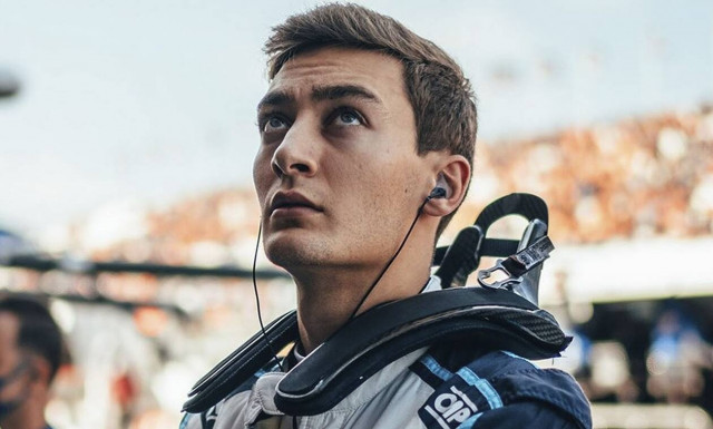 Ο Russell υπέγραψε στη Mercedes - Galsy και Tsunoda στην AlphaTauri