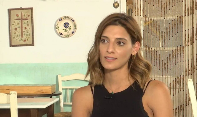 Σασμός: Η Χριστίνα Χειλά - Φαμέλλη μιλάει για τη σειρά αλλά και για την προσωπική της ζωή