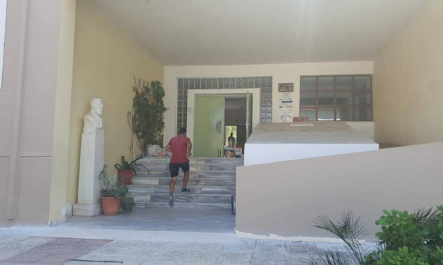 Ιθάκη: Έτοιμο το δημοτικό σχολείο - Αποκαταστάθηκαν οι ζημιές από τον Ιανό