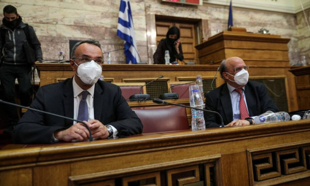 Σταϊκούρας: Στόχος η αποκλιμάκωση των «κόκκινων» δανείων σε μονοψήφιο ποσοστό το 2022