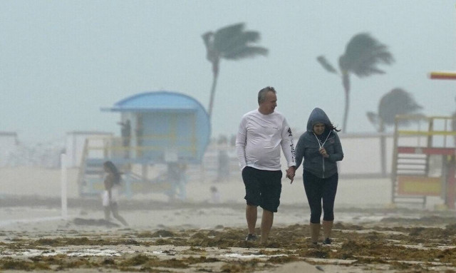 Τροπική καταιγίδα